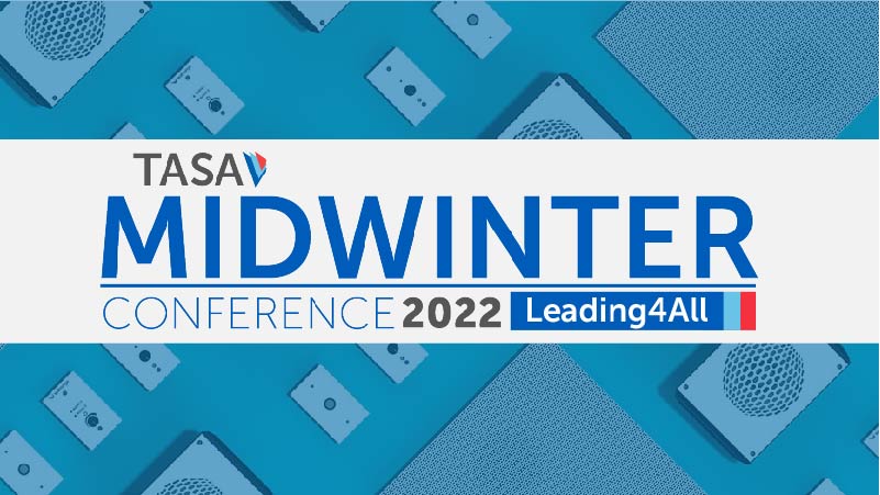 Test Drive Carina 2.5 at TASA Midwinter Conference